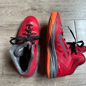 Nike Lunarlon Basketball Shoes
